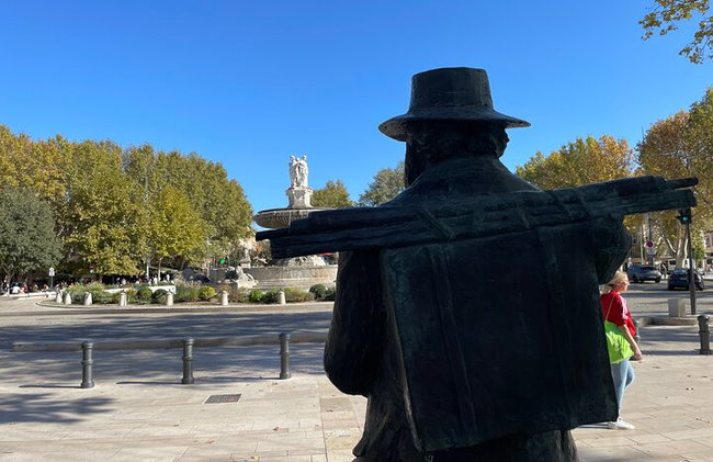 Excursão Aix en Provence e Marselha Shore com Cezanne Stop - Foto 7
