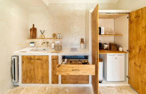 l'Alcove - SPA&SAUNA privé - Oliveraie d'Eurocentre - Foto 21