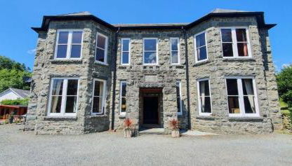 Large Corris apartment with kitchen & lounge and adjoining bathroom - Foto 5