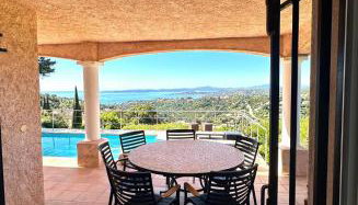 Villa Luxe avec Vue sur Saint-Tropez, Roquebrune - Foto 4
