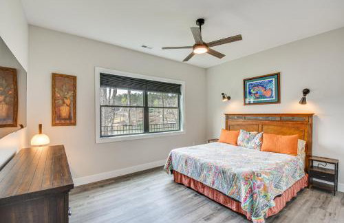 Lakefront Seneca Vacation Rental with Shared Dock! - Foto 9