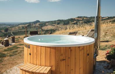 Respiro Glamping Private Retreat with Hot Tub - Foto 51