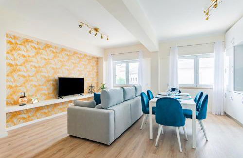 Oeiras Spacious and Modern Flat - Foto 5