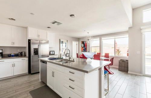 Desert Picasso! Pool, Spa, Games, Mountain Views - Foto 10