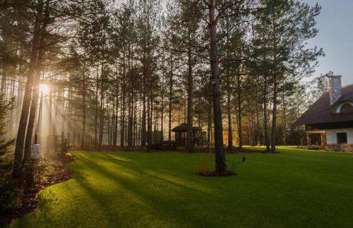 Leśna Strzecha - Foto 48