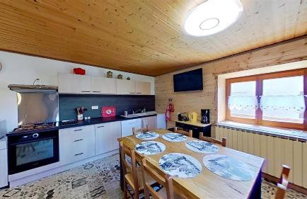 Casa-La Fuste centre Saint-Véran ski au pied - Foto 30