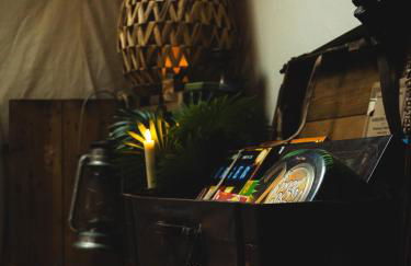 L'Insolite, expérience safari chic à Saumur - Foto 15