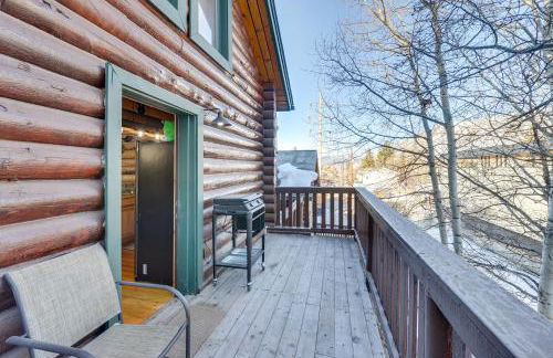 Jackson Condo with Fireplace Less Than Half Mi to Snow King! - Foto 24