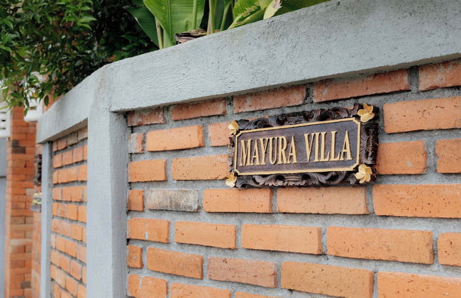 Ubud Mayura Private Pool Villa - Foto 24