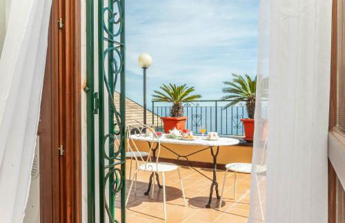 Dépendance "La Terrazza" meravigliosa vista mare - Foto 8