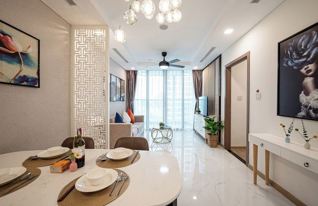 Landmark 81 Luxury- Lyshing Apartment - Foto 61
