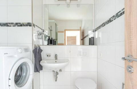 Schönes Apartment mit Parkplatz & 24h CheckIn 2 - Foto 16