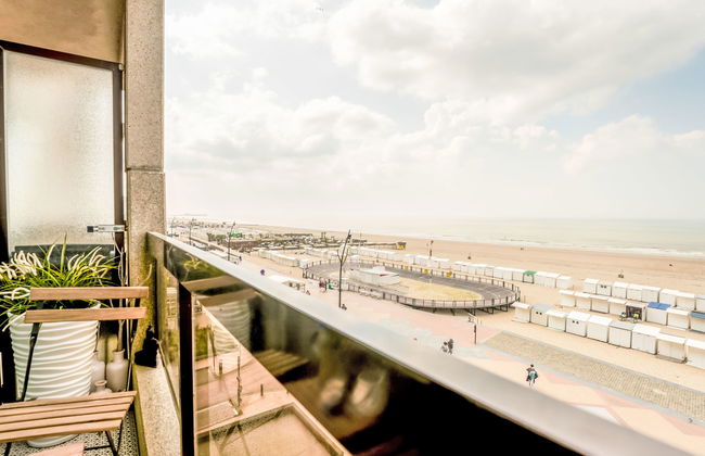 Pacific with parking and sea view - Foto 7