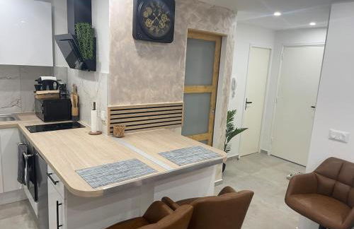 Chouette Appartement 21 - Foto 8