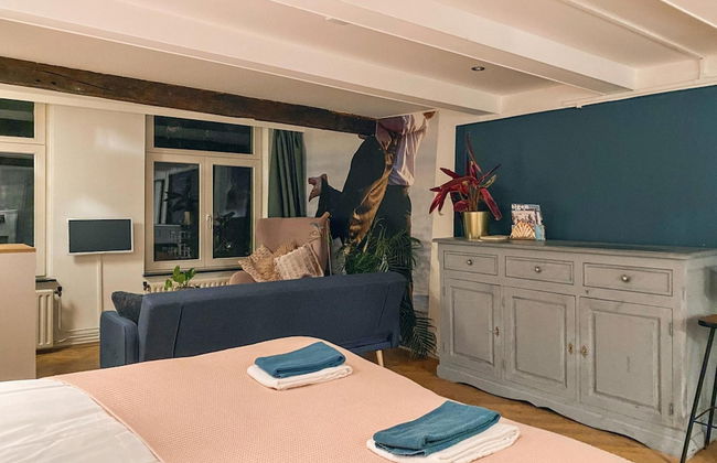 Luxurious Suite in Maastricht City Center - Foto 18