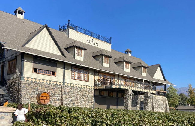 Excursión al viñedo Alyan al atardecer - Foto 6