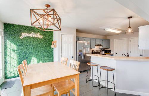 Vacation N the Station Spacious Cozy 3 bed - Foto 34