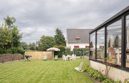 Comtesse Lili - Maison proche de la mer jardin - Foto 18