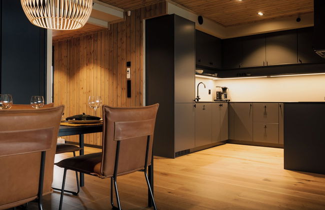 Highland Lodge Fjellandsby - Foto 14