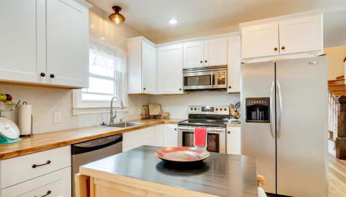 ATV and UTV Parking Spacious Home in Richfield! - Foto 4