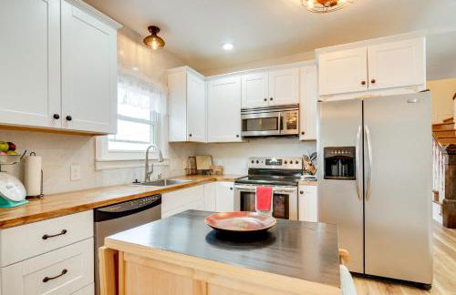 ATV and UTV Parking Spacious Home in Richfield! - Photo 4