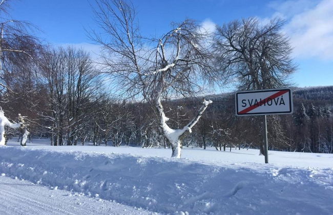 House in Bohemian Near Ski Slope - Foto 29