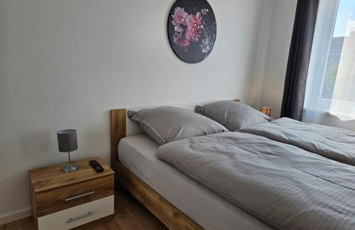 Schöne große Ferienwohnung 79m2 und 2 Bäder, Zentrumnah, 2OG - Foto 12
