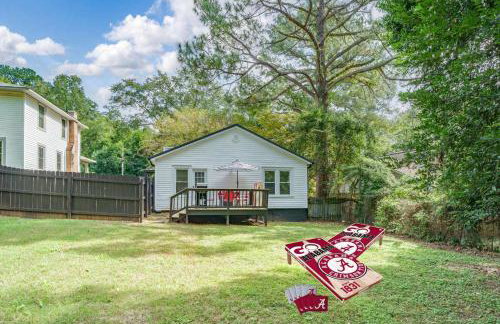 Crimson Tide Cottage- 2 King Beds- 2 5 miles to UA - Foto 3