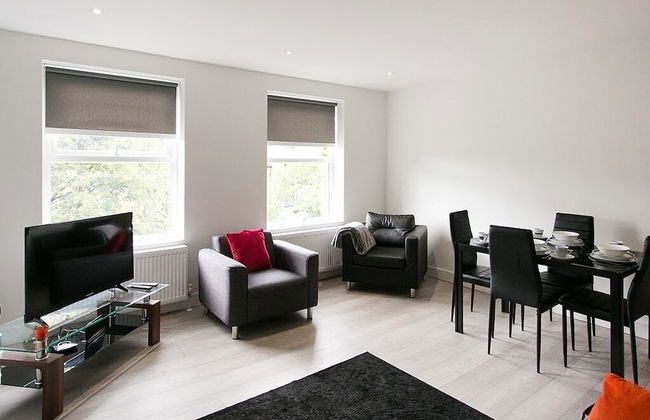 Coast & City Apartments - Foto 18