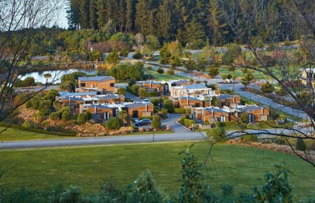 The Fairways Accommodation Kaikoura - Foto 24