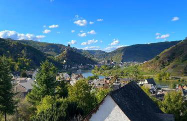 Fewo Burg,Mosel,Tal-Blick - Foto 3