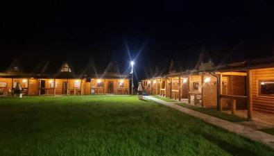 Park Resort Trzęsacz - Foto 3, Garden view