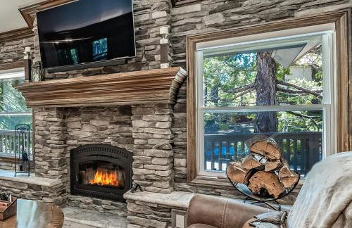 Lux Western Cabin Pool Table Ping Pong Vibes - Foto 11