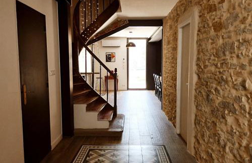 Very Chic Townhouse with Pool and Garage - Foto 16