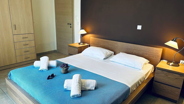 To Steki 1min From Beach 2bd 1ba - Foto 5, Habitación