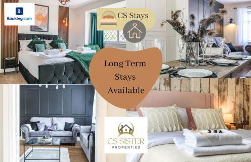 Private driveway - close to Warwick Racecourse & Warwick Castle!! - Foto 1