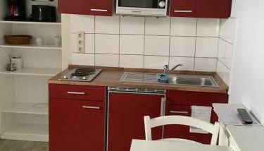 FEWO Appartement 4 - Foto 3