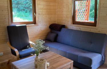 Słoneczne wzgórze domki pod lasem - Foto 8