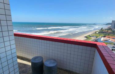 APTO PÉ na AREIA com Piscina - Centro Itanhaem - Foto 22