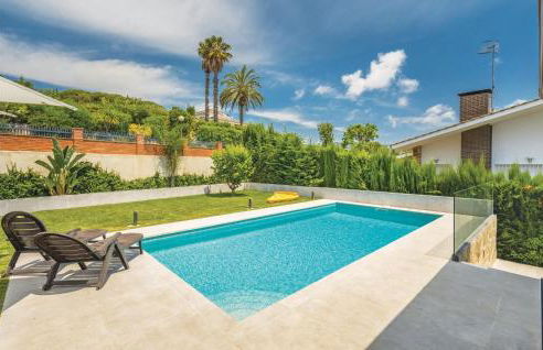 Stunning Home In Alella With Wifi - Foto 5