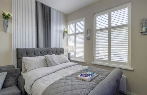 Diamond Studio Luxury Flat for 3 - Super Fast WiFi - Foto 7