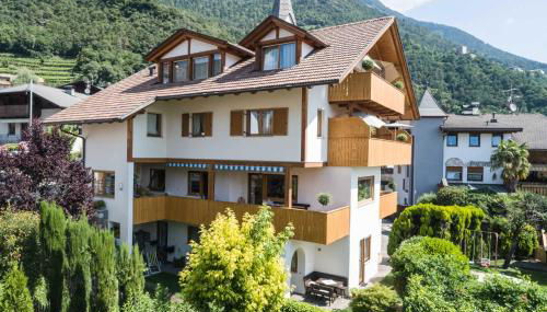 Ferienwohnungen Hofanger - Foto 5, Garden view