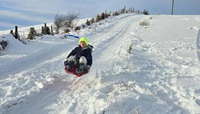 Luxury Welsh wooden cabin - Foto 2