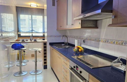 PISO EN EL CENTRO DE NIGRAN CERCA DE PLAYA AMERICA - Foto 3