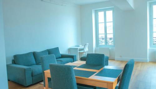 Grand 2P vue seine - Foto 3