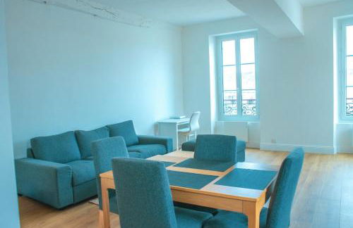 Grand 2P vue seine - Foto 3