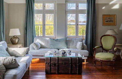 Landhaus Wusse Ferienwohnung Stralsund - Foto 10