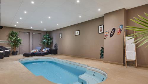 Appart'hôtel Odalys City - Paris XVII - Foto 5