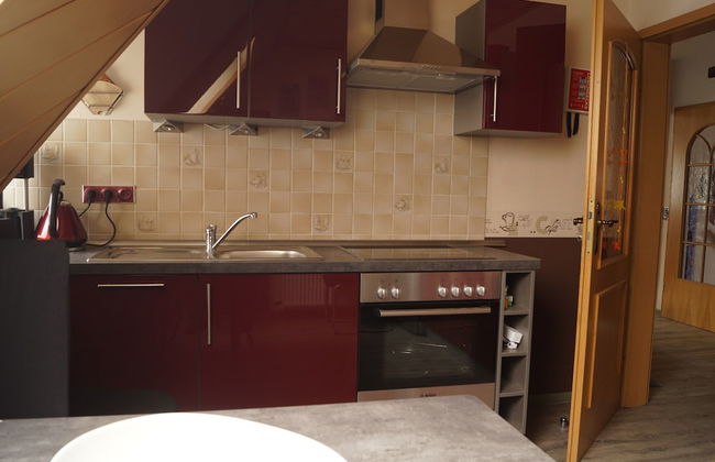 Wohnung in Frankenberg fur Radfahrer - Photo 8