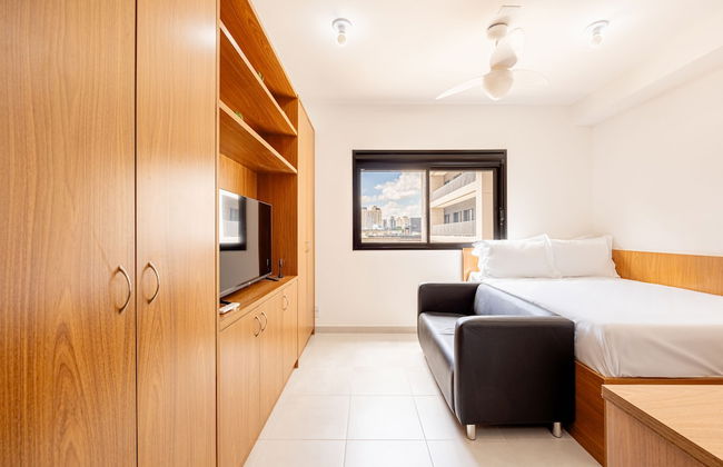 VBV - Studios Executivos Completos - Foto 4